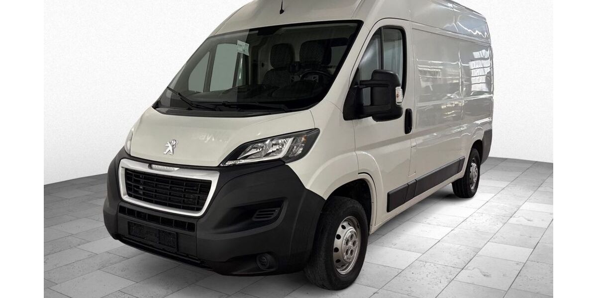 Peugeot Boxer 28.000 km 26.990 &euro; Bergkirchen 85232