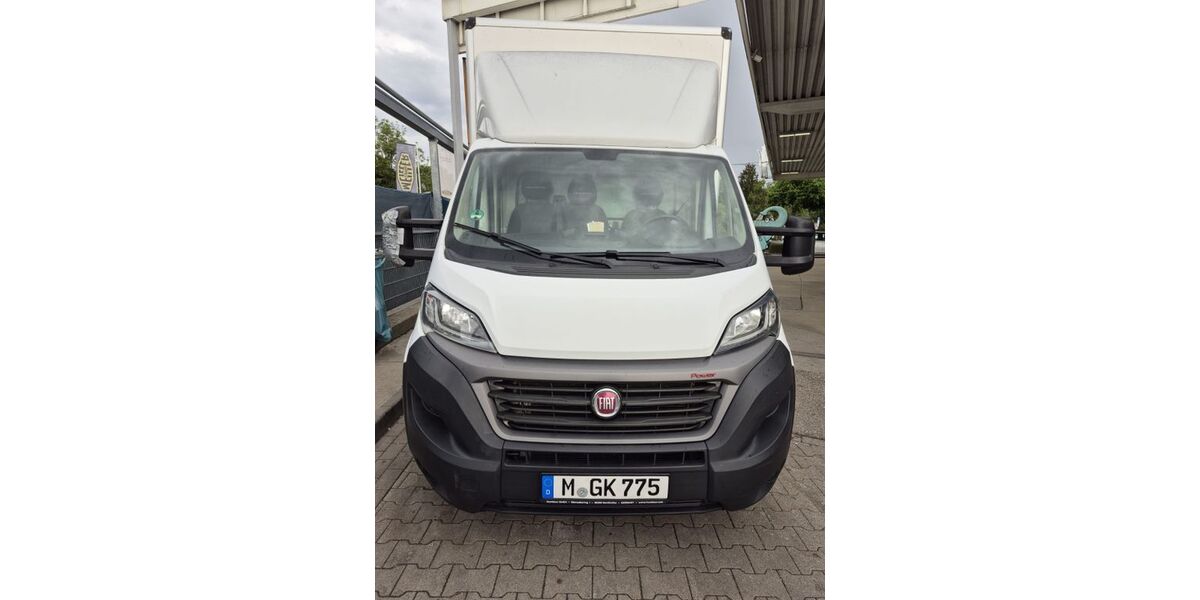 Fiat Ducato 208.000 km 18.500 &euro; München 81377