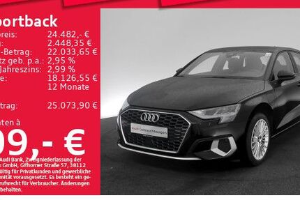 Audi A3 26.188 km 23.983 &euro; München 80935