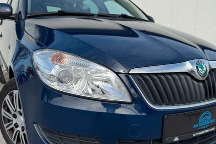 Skoda Roomster 109.667 km 5.799 &euro; Oberding 85445