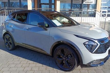 Kia Sportage 8.467 km 36.490 &euro; Höhenkirchen-Siegertsbrunn 85635