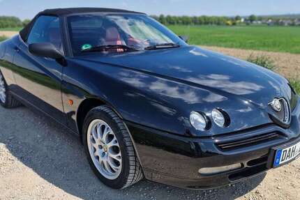 Alfa Romeo Spider 59.000 km 16.900 &euro; Hebertshausen 85241