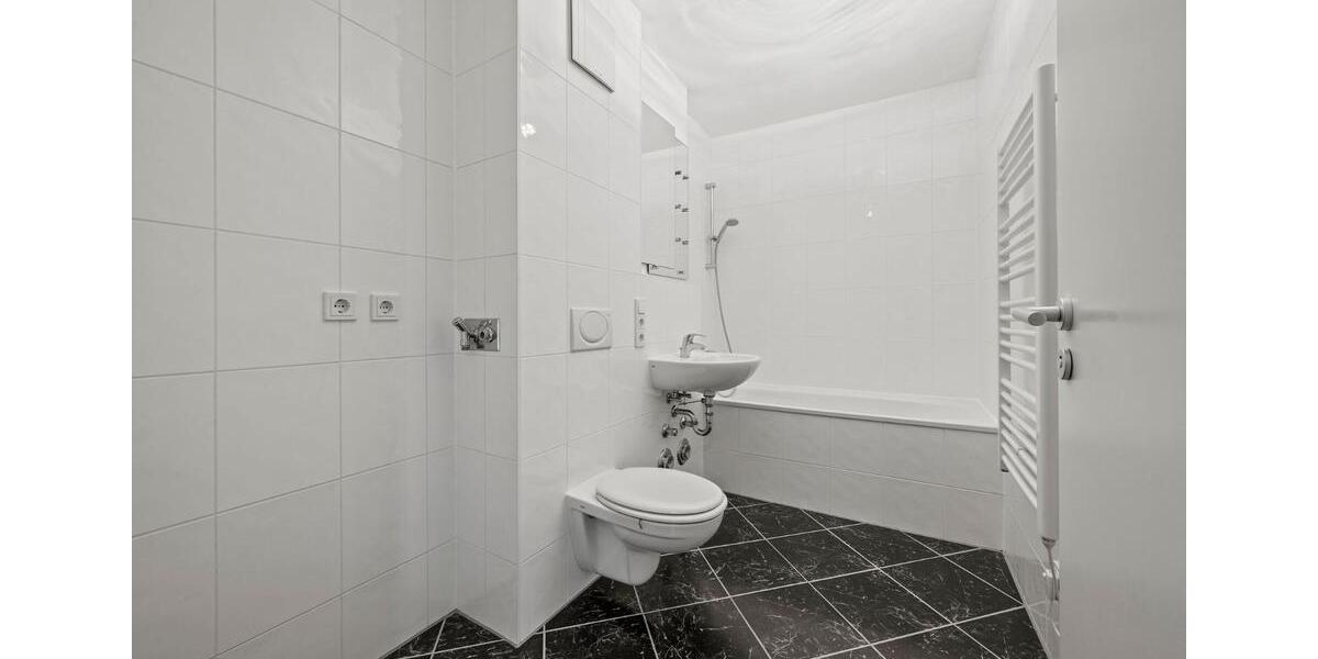 Seltene 2-Zimmer-Wohnung mit Terrasse u. EBK - TOP Innenstadtlage 2 zimmer