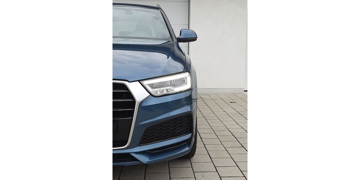 Audi Q3 68.701 km 23.999 &euro; Kirchheim bei München 85551