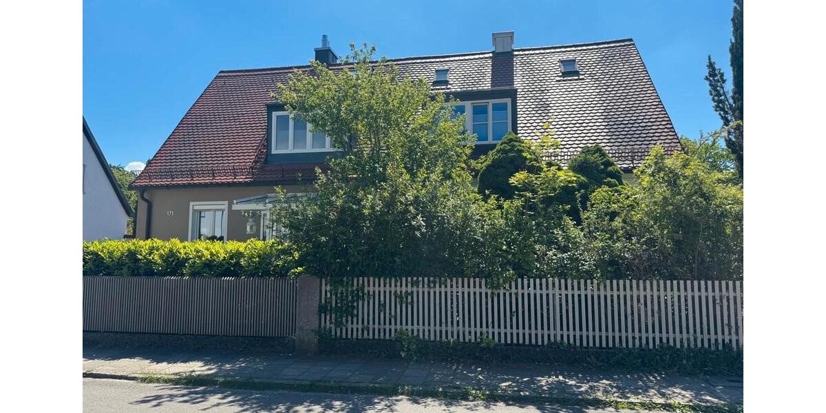 Doppelhaushälfte München Pasing-Obermenzing - 4 Zimmer, 120 m&sup2;, 1.250.000&euro; | Angebot:26564717