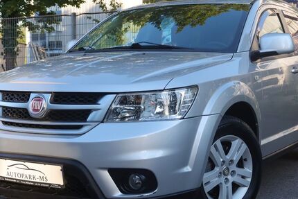 Fiat Freemont 147.612 km 7.990 &euro; München 81243