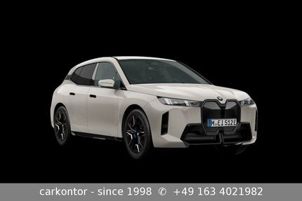 BMW iX 4.890 km 84.500 &euro; München 81245