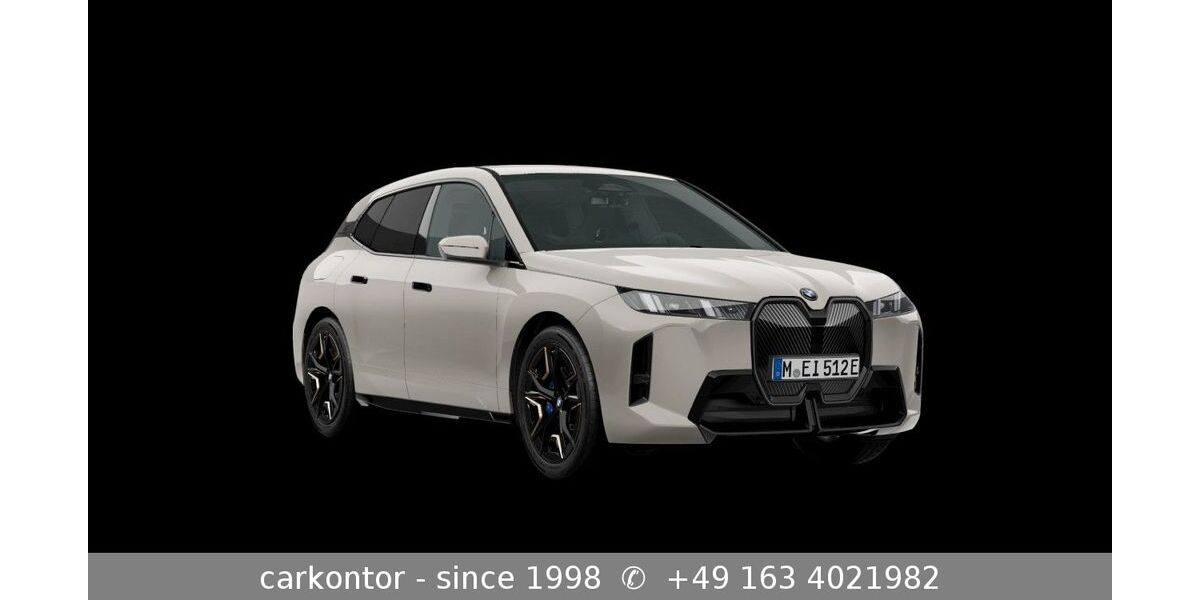 BMW iX 4.890 km 84.990 &euro; München 81245
