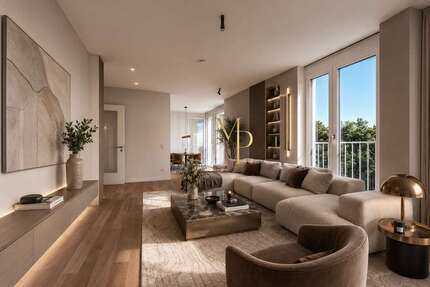 Wohnung München Berg am Laim - 2 Zimmer, 65 m&sup2;, 1.770&euro; | Angebot:27345107