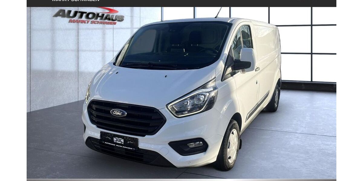 Ford Transit Custom 126.507 km 19.990 &euro; Markt Schwaben 85570