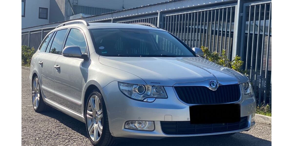 Skoda Superb 148.000 km 10.999 &euro; München 80807