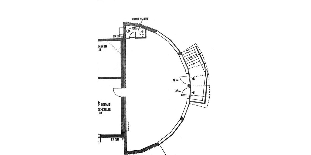 Geeignet als Yoga-Studio zimmer