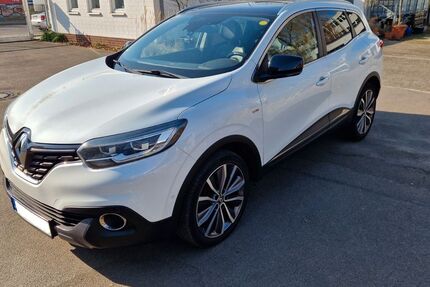 Renault Kadjar 118.500 km 12.199 &euro; Ismaning 85737