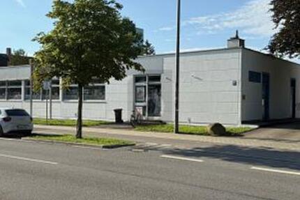 GROßRÄUMIGE GESCHÄFTSFLÄCHE MIT 800M2!