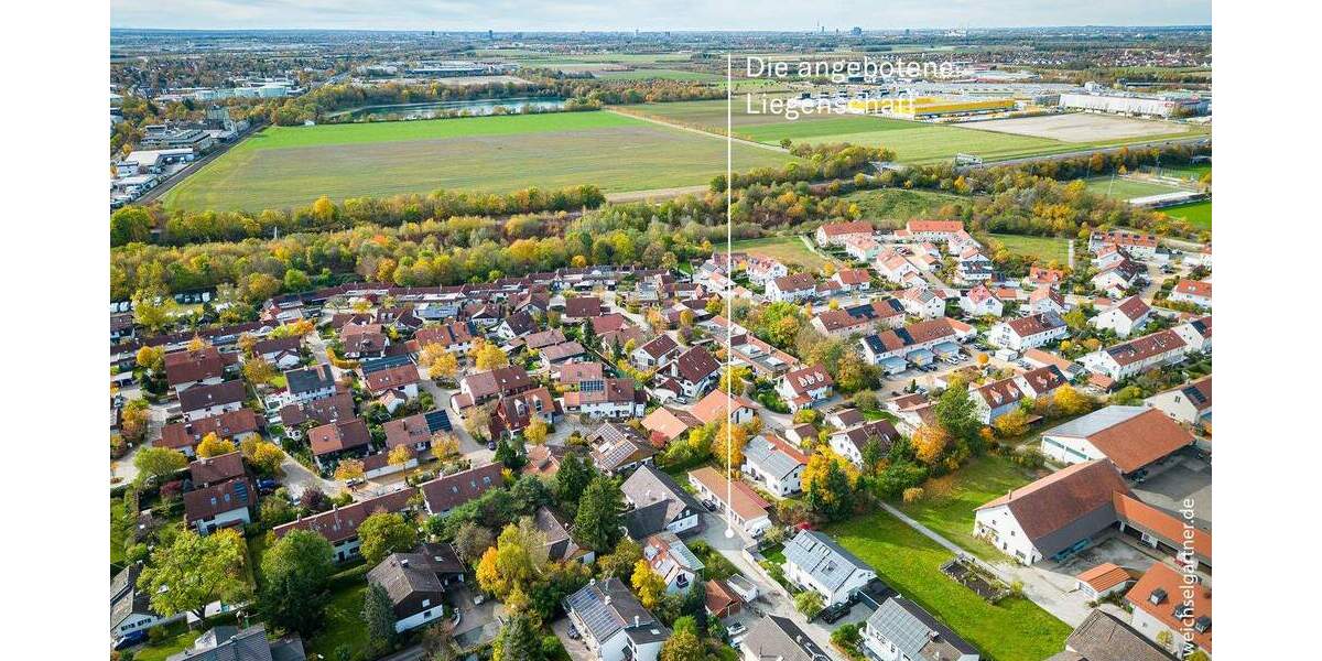 Grundstück Kirchheim bei München Heimstetten - 2.750.000&euro; | Angebot:23945032