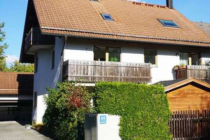 Wohnung München Trudering - 2 Zimmer, 42 m&sup2;, 260.000&euro; | Angebot:27658230