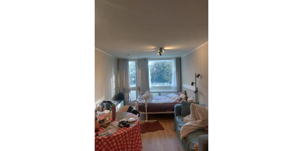 1 zimmer Wohnung in Munich-Haarlaching- nur für 1 person 1 zimmer
