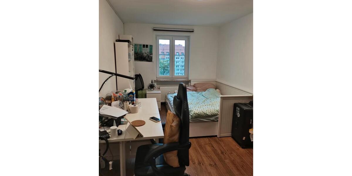 Einfamilienhaus München Schwabing-West - 1 Zimmer, 5 m&sup2;, 1.100&euro; | Angebot:26317356
