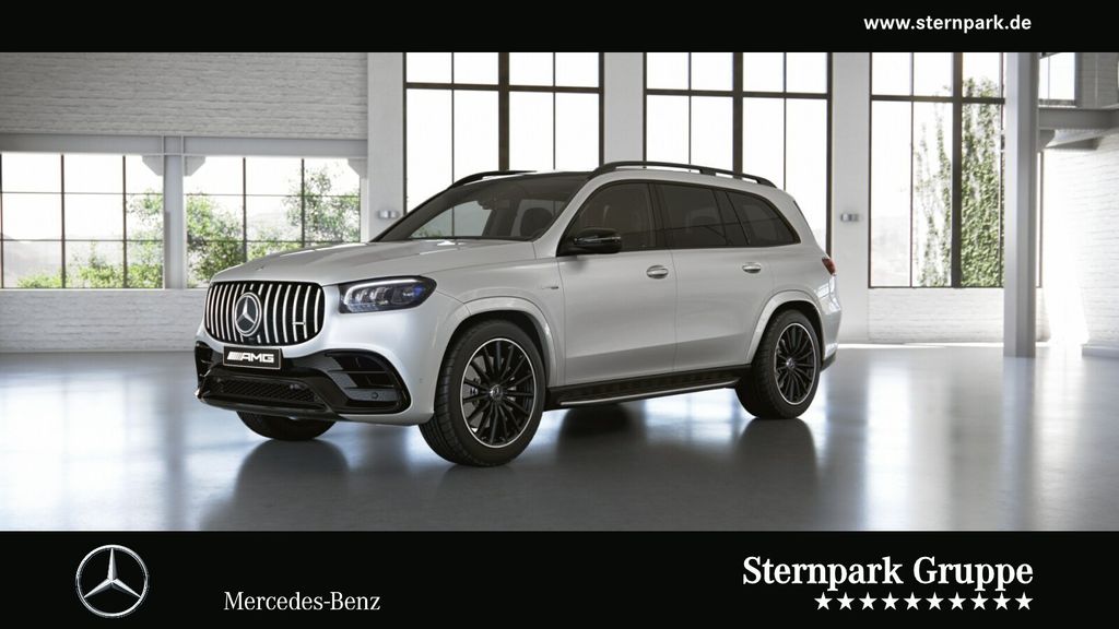 Mercedes-Benz GLS 63 58.900 km 99.700 &euro; Feldkirchen 85622