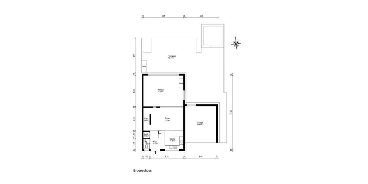 Doppelhaushälfte München Thalk.Obersendl.-Forsten-Fürstenr.-Solln - 6 Zimmer, 240 m&sup2;, 2.315.000&euro; | Angebot:25796928