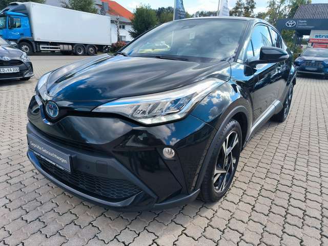 Toyota C-HR 91.660 km 20.990 € Erding 85435