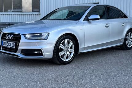 Audi A4 175.000 km 13.999 &euro; Puchheim Bahnhof (bei München) 82178