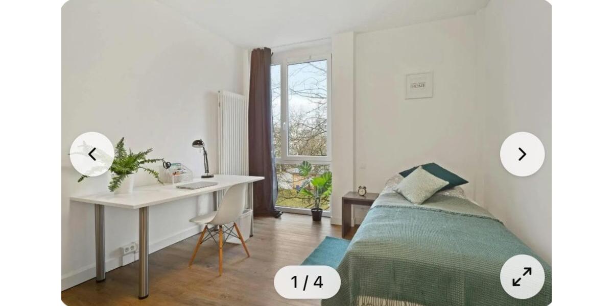 Erdgeschoßwohnung München Sendling-Westpark - 1 Zimmer, 24 m&sup2;, 1.369&euro; | Angebot:25362783