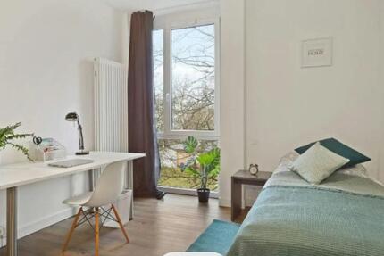 Wohnung München Sendling-Westpark - 1 Zimmer, 24 m&sup2;, 1.369&euro; | Angebot:25362783