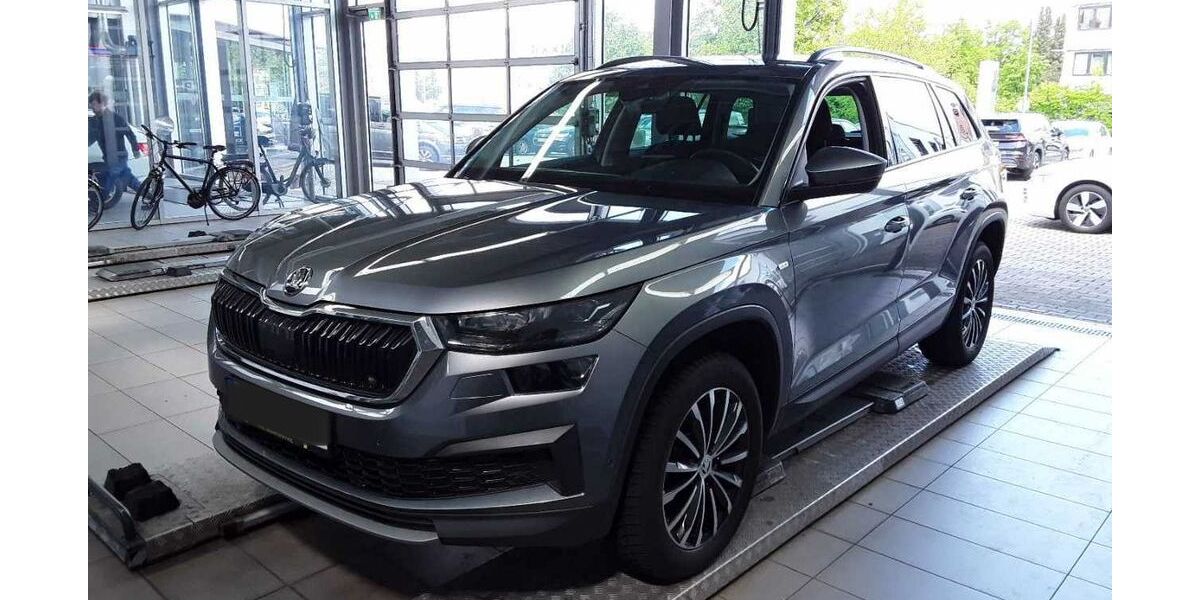Skoda Kodiaq 156.037 km 26.930 &euro; Wolfratshausen 82515