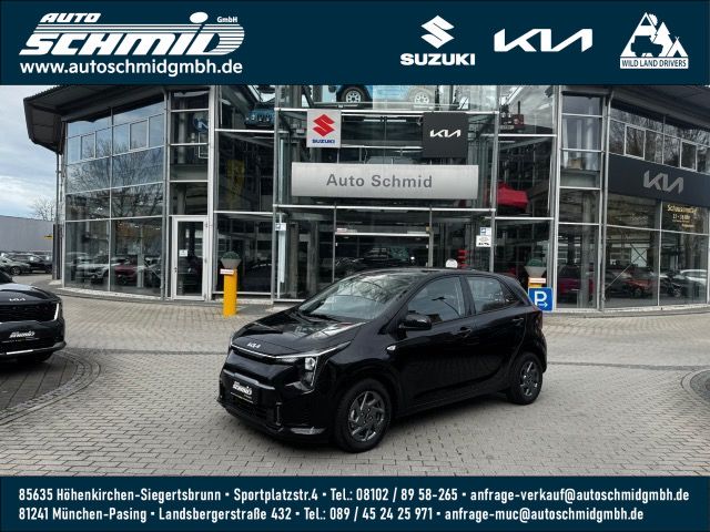Kia Picanto 3.500 km 16.490 &euro; München 81241