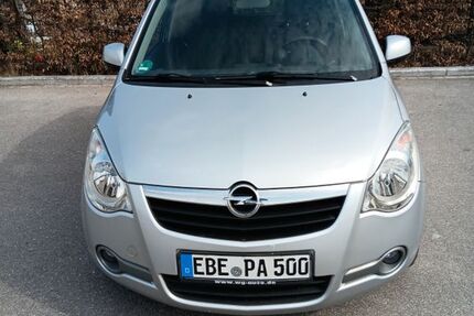 Opel Agila 80.000 km 2.400 &euro; Vaterstetten 85591