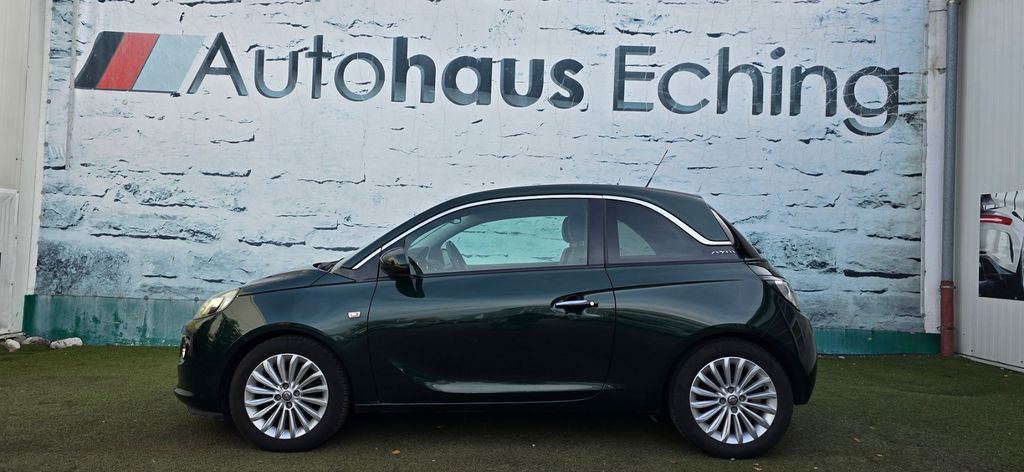 Opel Adam 52.789 km 9.250 € Eching 85386