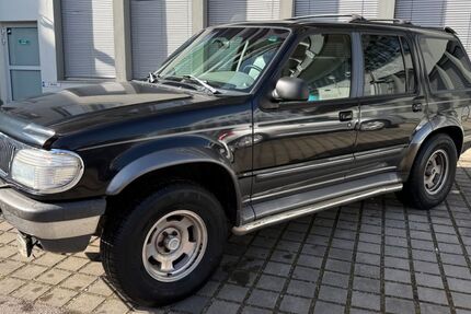 Ford Explorer 157.111 km 4.750 &euro; München 80636
