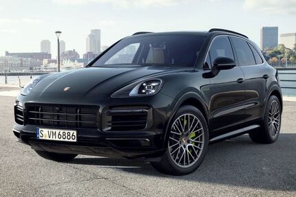 Porsche Cayenne 31.696 km 76.900 &euro; München 81669