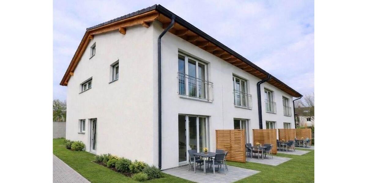 Reihenhaus München Allach-Untermenzing - 4 Zimmer, 130 m&sup2;, 3.100&euro; | Angebot:26317367