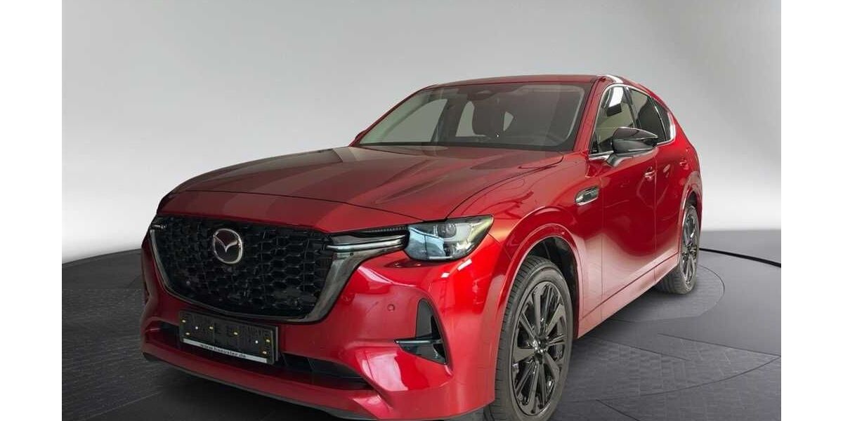 Mazda CX-60 60.000 km 41.890 &euro; München 80339