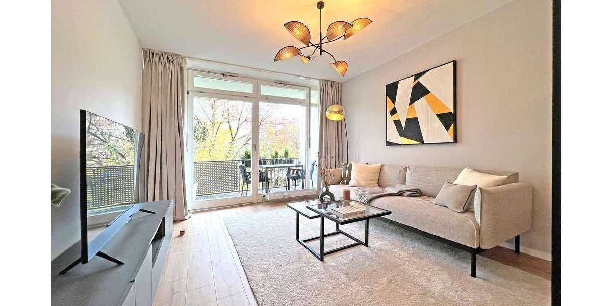 Etagenwohnung München / Lehel Lehel - 1 Zimmer, 46 m&sup2;, 499.000&euro; | Angebot:27604498