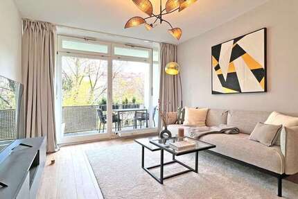 Wohnung München / Lehel Lehel - 1 Zimmer, 46 m&sup2;, 499.000&euro; | Angebot:27604498