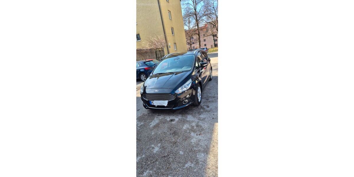 Ford S-Max 206.000 km 9.500 &euro; MÜNCHEN 81671