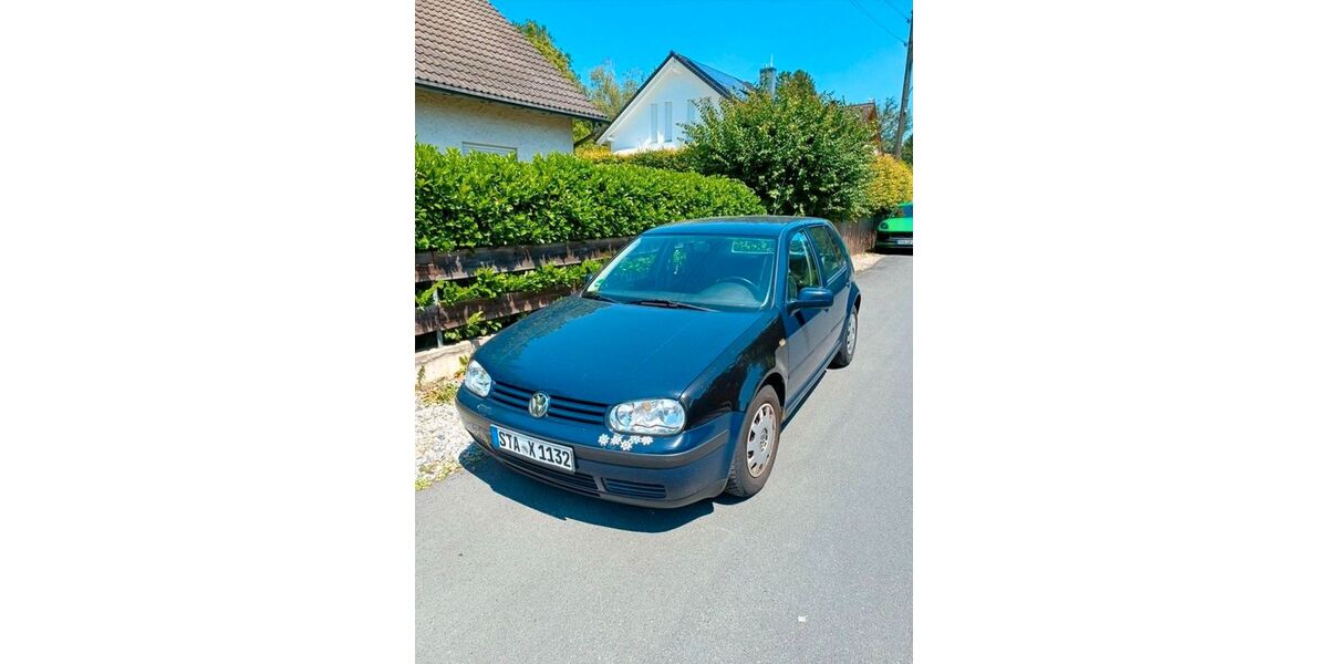 VW Golf 125.000 km 1.400 &euro; Germering 82110