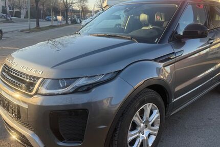 Land Rover Range Rover Evoque 125.000 km 13.900 &euro; München OT Trudering-Riem 81825