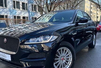 Jaguar F-Pace 92.298 km 22.999 &euro; München 80636