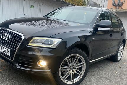 Audi Q5 246.780 km 12.888 € München 80798