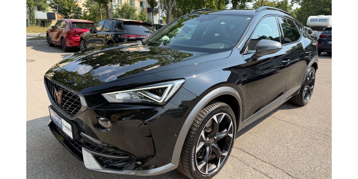 Cupra Formentor 36.850 km 26.900 &euro; München 81243