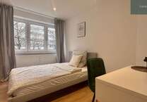 Wohnung zum Mieten in München 730 € 12 m²