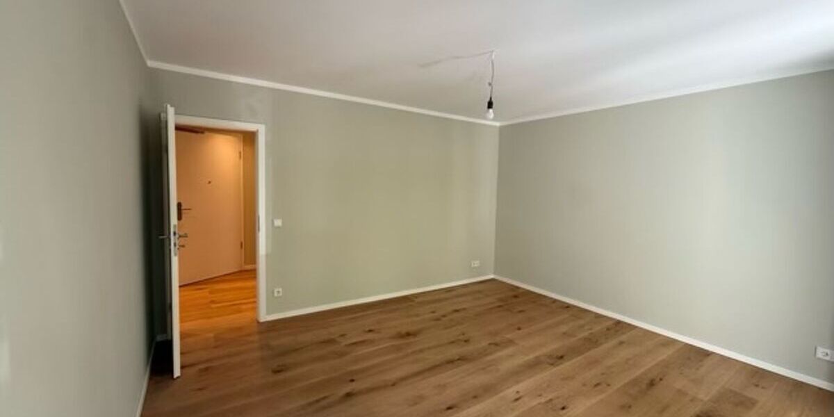 4-Zimmer-mit Einbauküche – Rückgebäude, WestendSchwanthalerhöhe - Etagenwohnung München Schwanthalerhöhe | Angebot:27299589