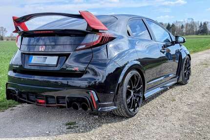 Honda Civic 103.000 km 27.500 &euro; Unterschleißheim 85716