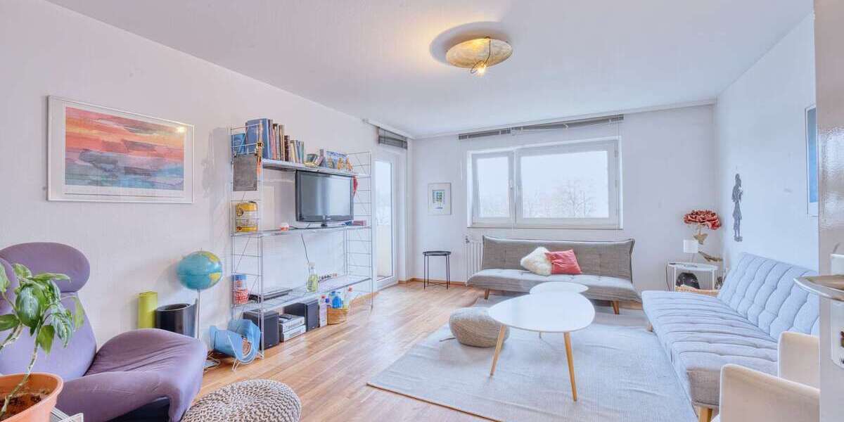 Etagenwohnung München Bogenhausen - 3 Zimmer, 75 m&sup2;, 445.000&euro; | Angebot:27542734