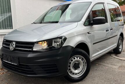 VW Caddy 98.000 km 11.999 &euro; München 81245