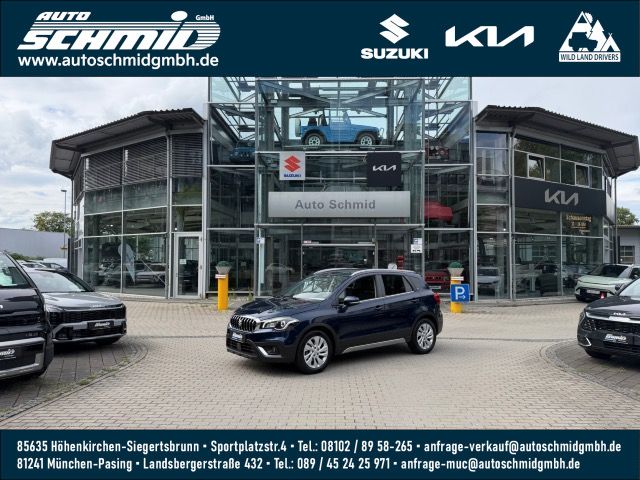 Suzuki (SX4) S-Cross 29.156 km 17.990 &euro; München 81241